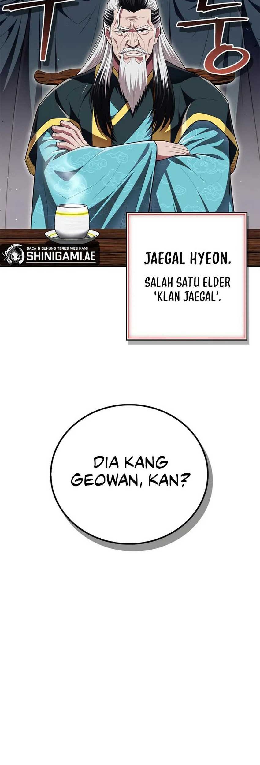 Genius Martial Arts Trainer Chapter 51 - halaman 18