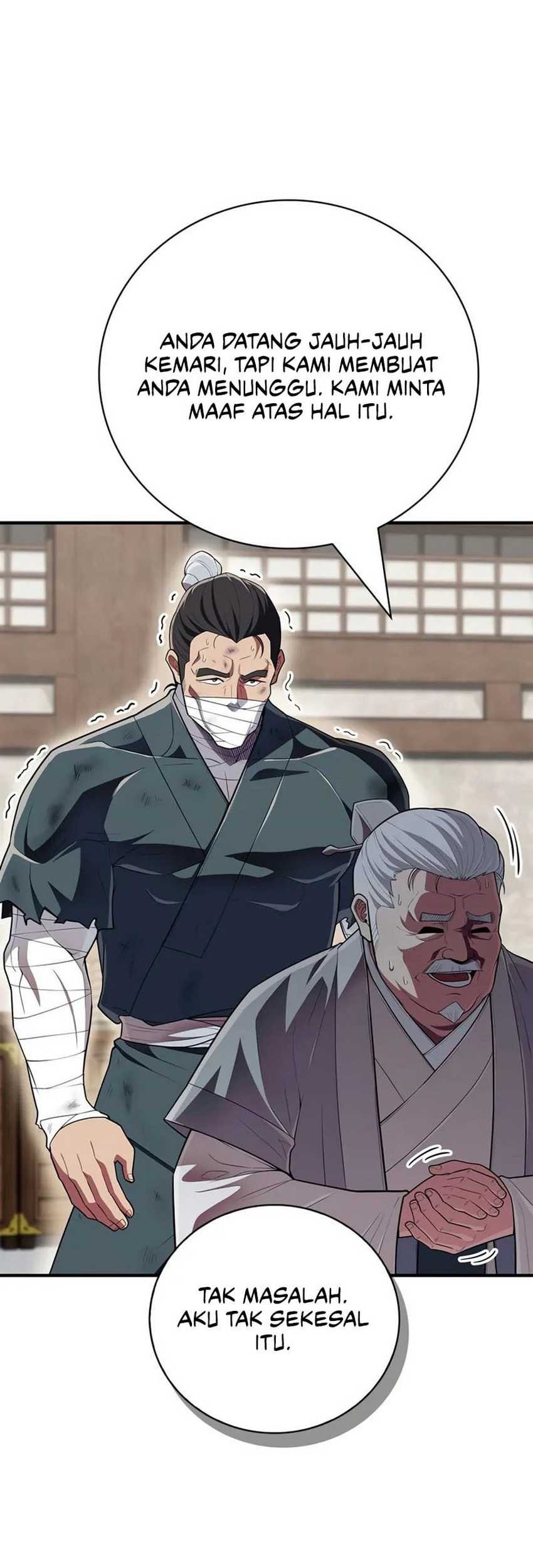 Genius Martial Arts Trainer Chapter 51 - halaman 19