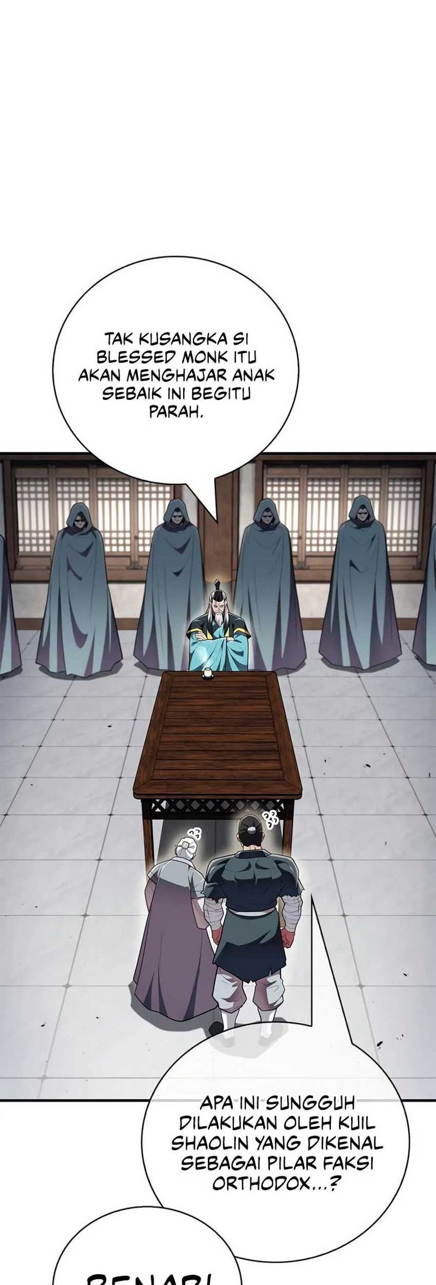 Genius Martial Arts Trainer Chapter 51 - halaman 20