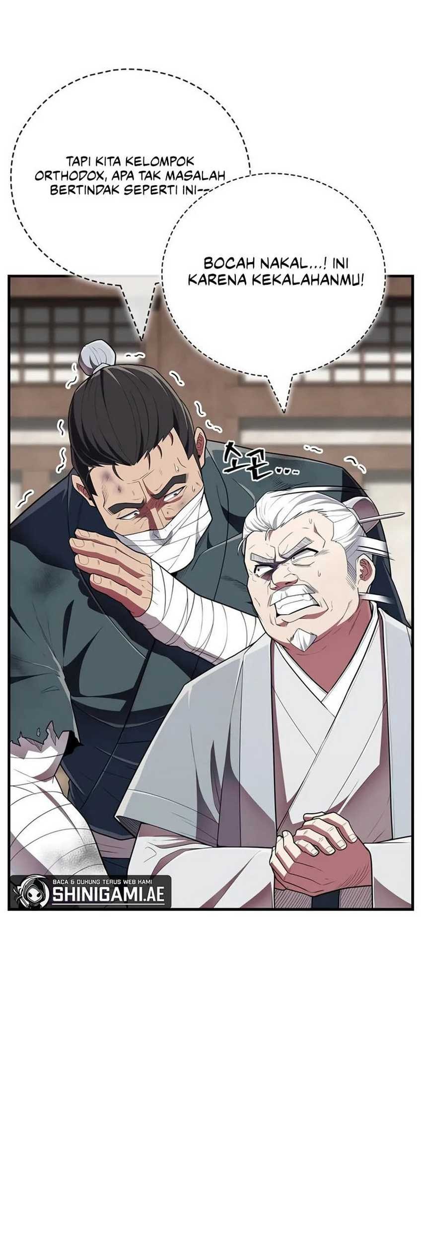 Genius Martial Arts Trainer Chapter 51 - halaman 22