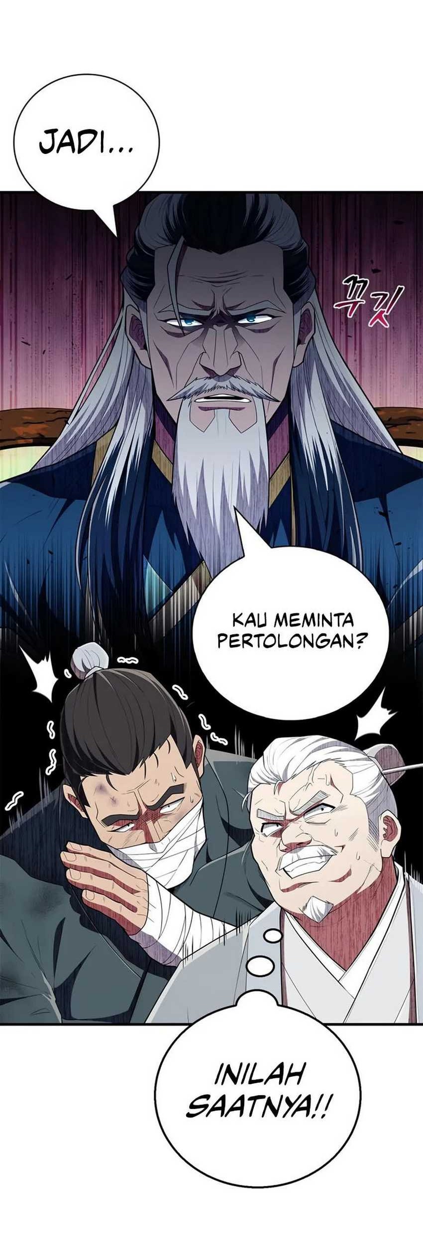 Genius Martial Arts Trainer Chapter 51 - halaman 23