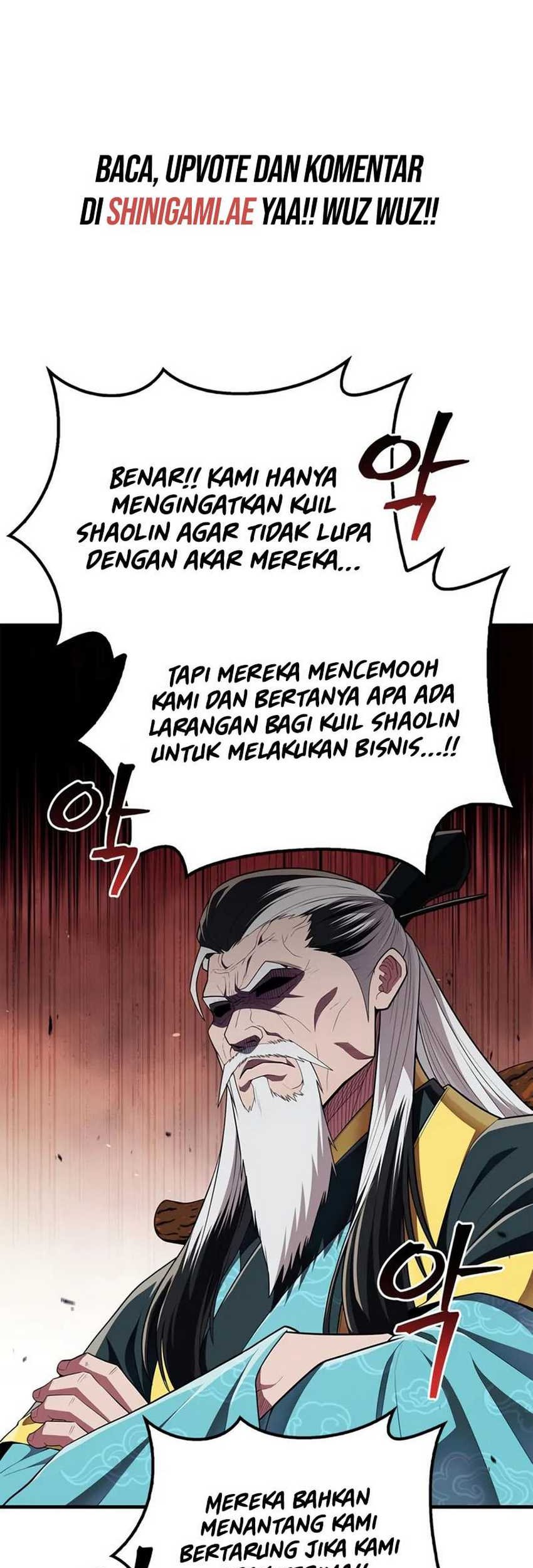 Genius Martial Arts Trainer Chapter 51 - halaman 24