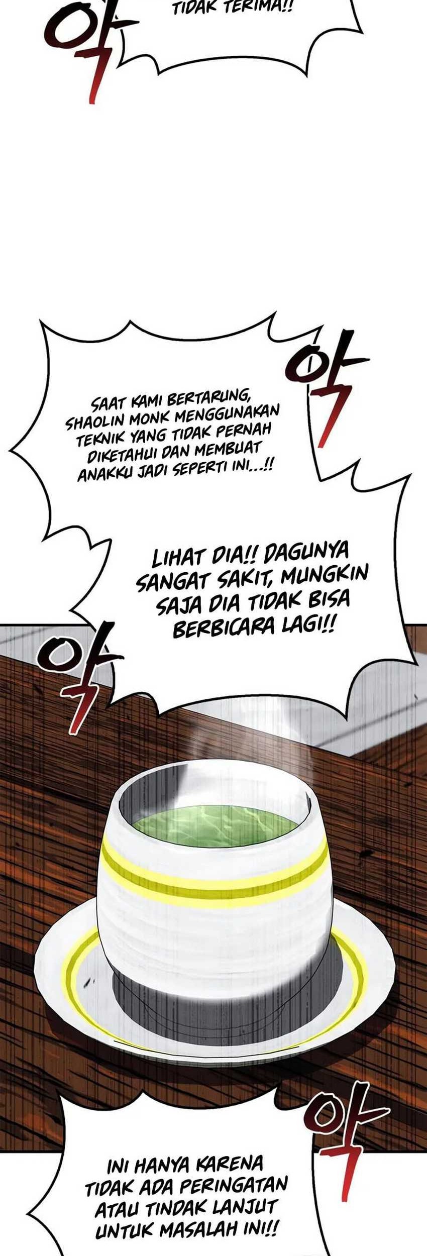 Genius Martial Arts Trainer Chapter 51 - halaman 25