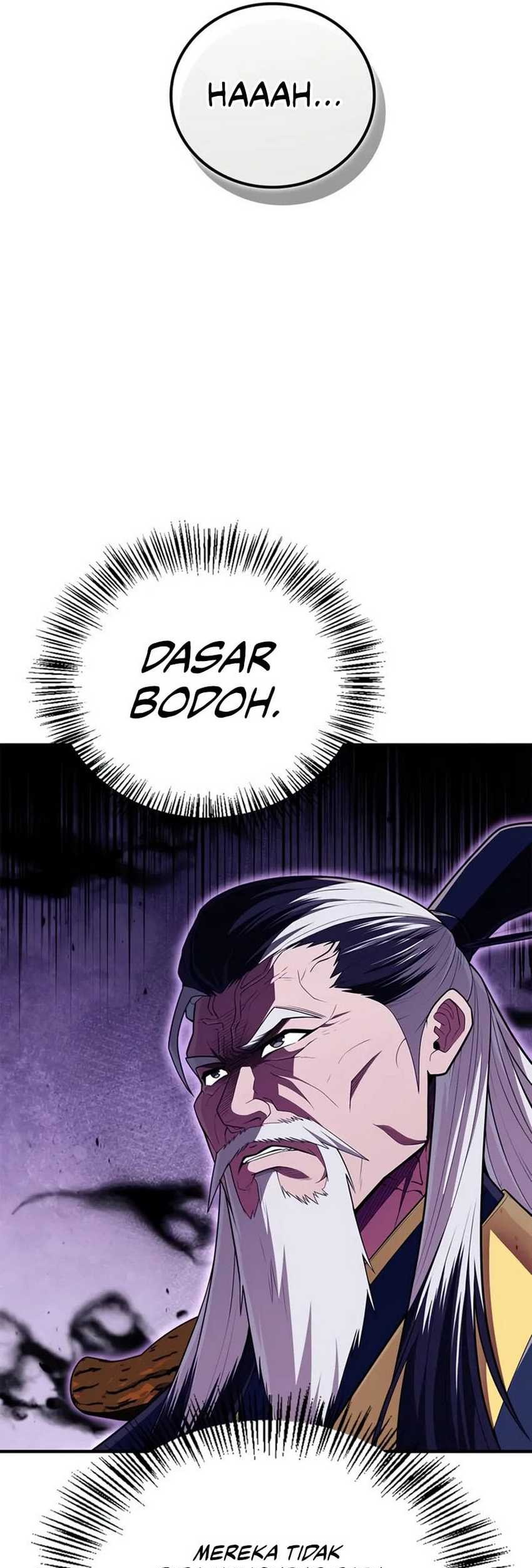 Genius Martial Arts Trainer Chapter 51 - halaman 27
