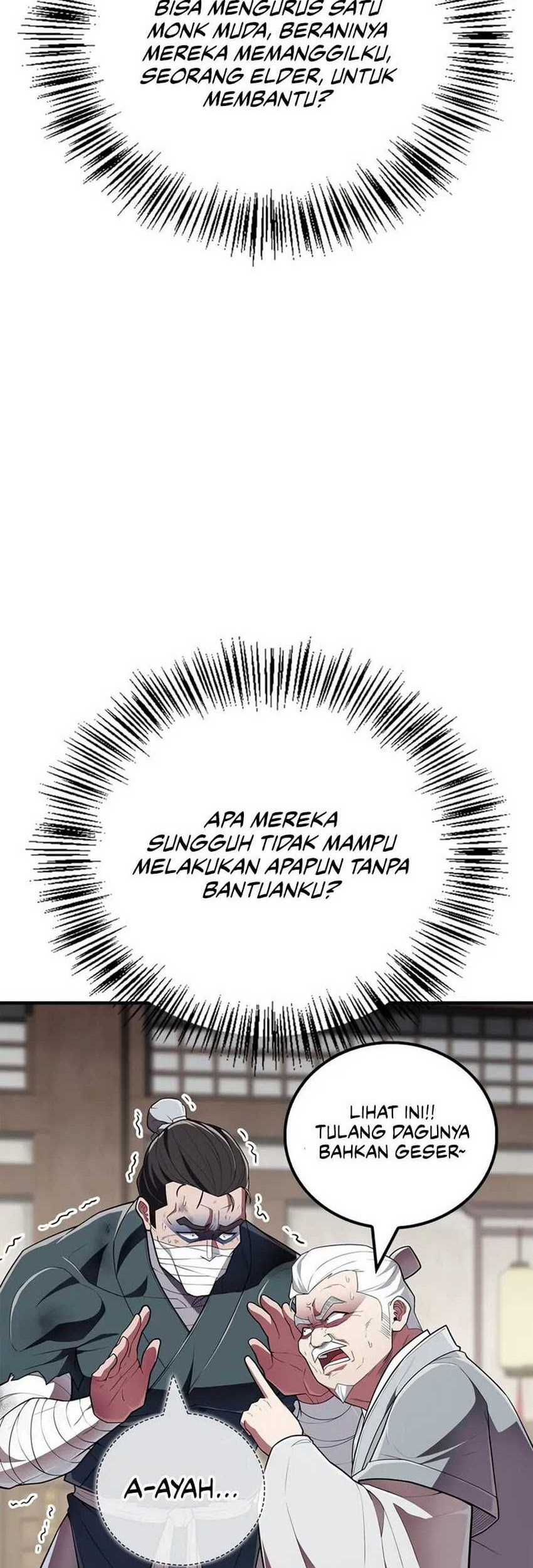 Genius Martial Arts Trainer Chapter 51 - halaman 28