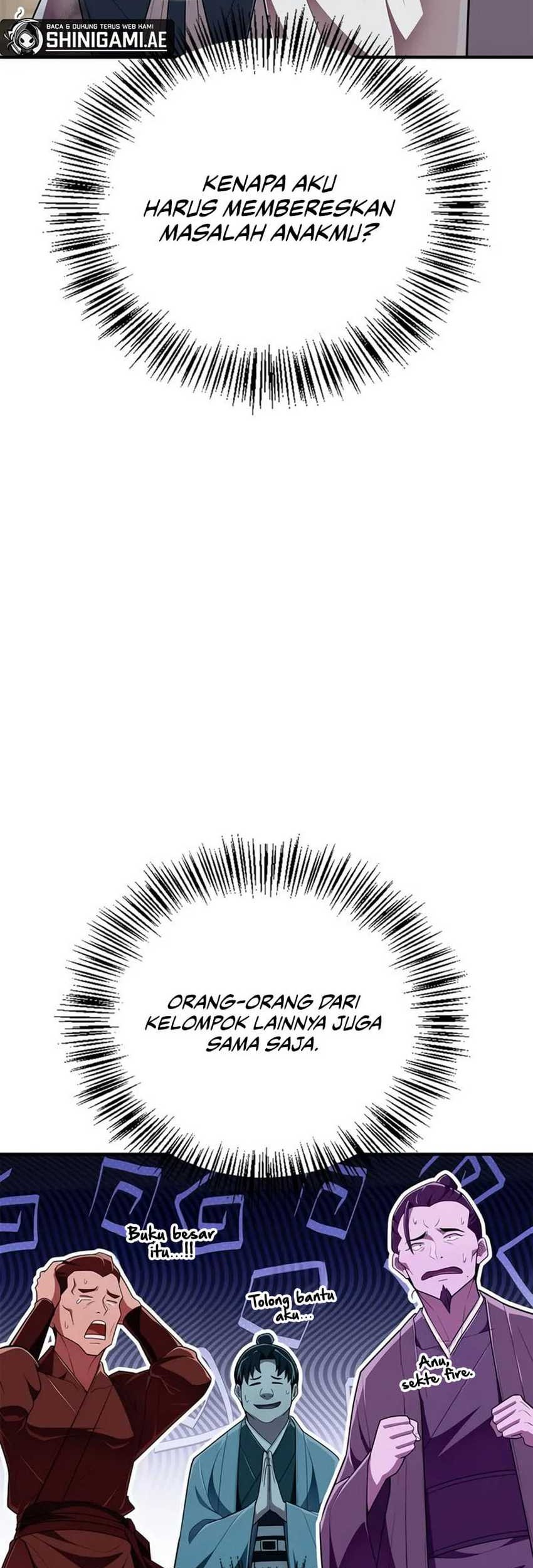Genius Martial Arts Trainer Chapter 51 - halaman 29