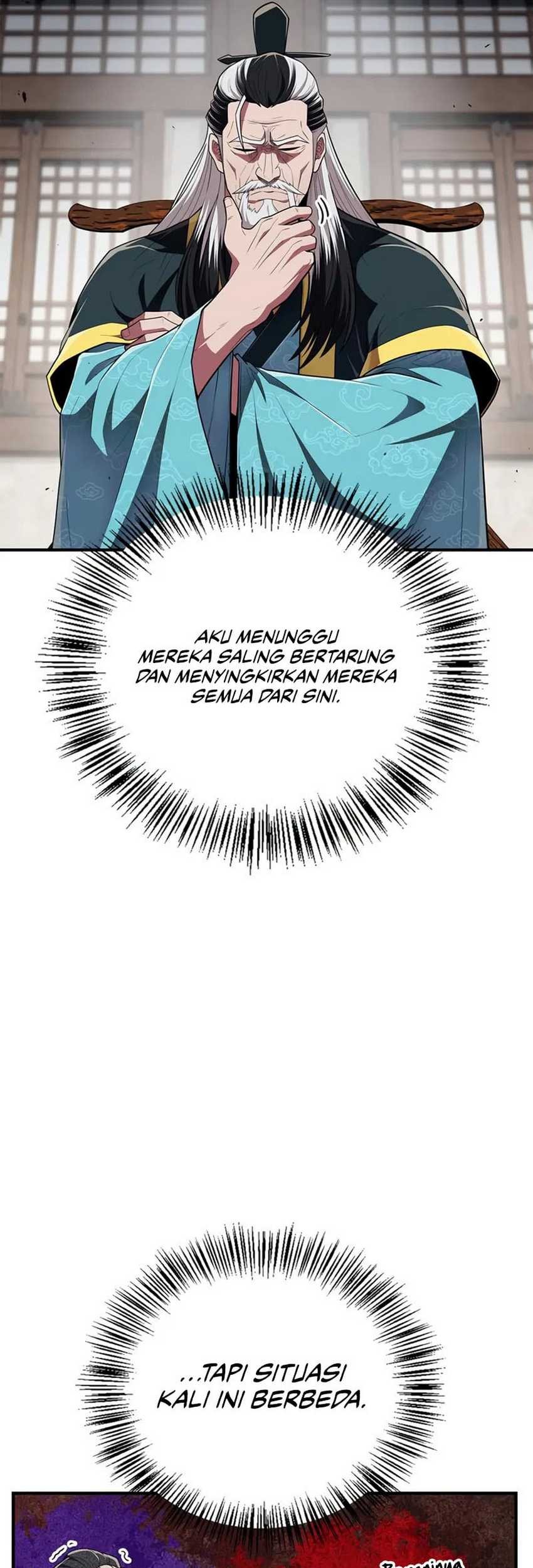Genius Martial Arts Trainer Chapter 51 - halaman 31