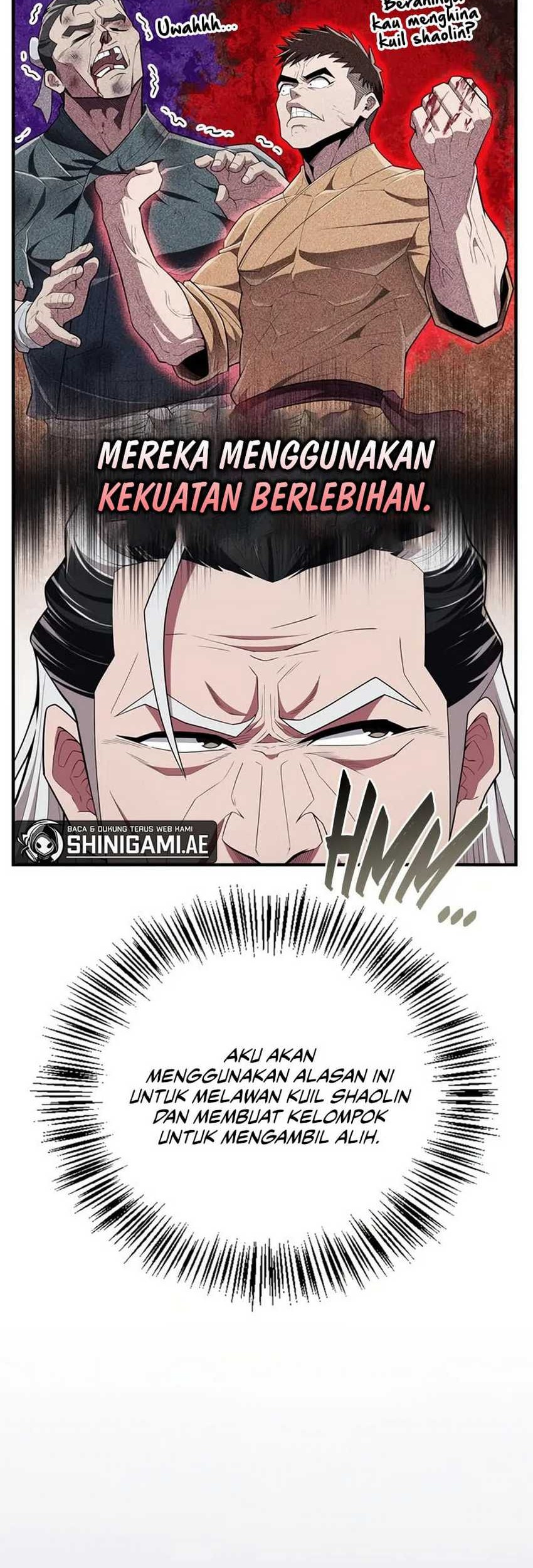 Genius Martial Arts Trainer Chapter 51 - halaman 32