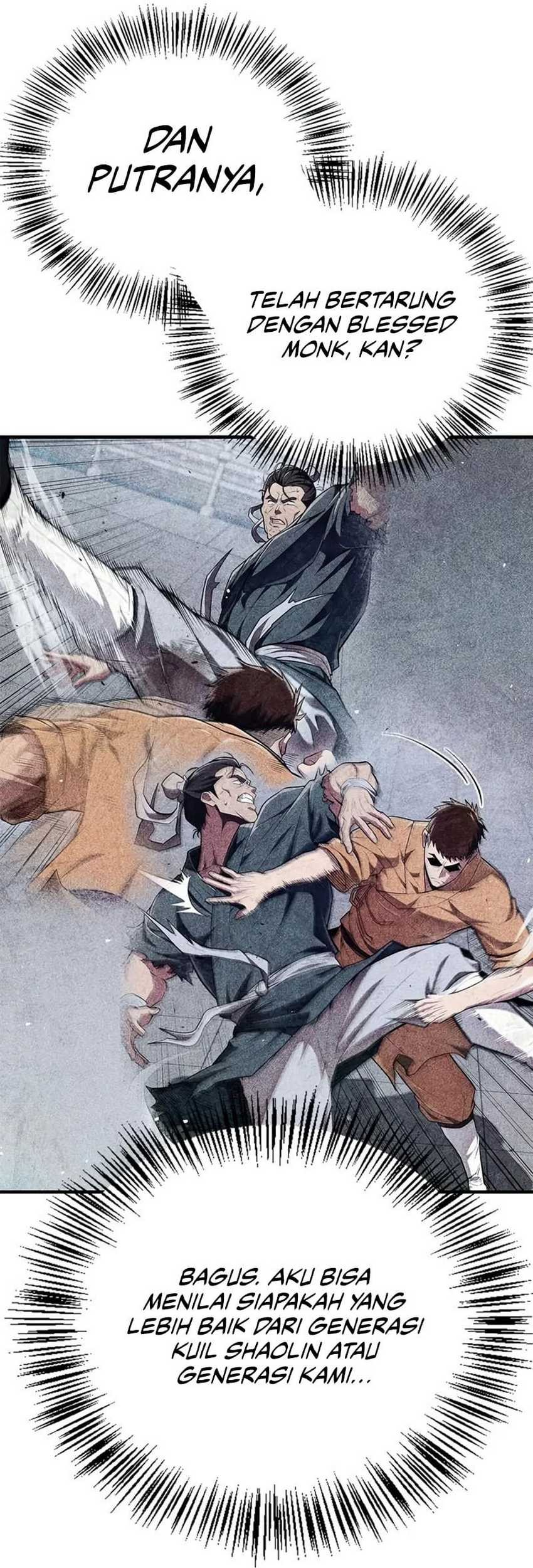 Genius Martial Arts Trainer Chapter 51 - halaman 35
