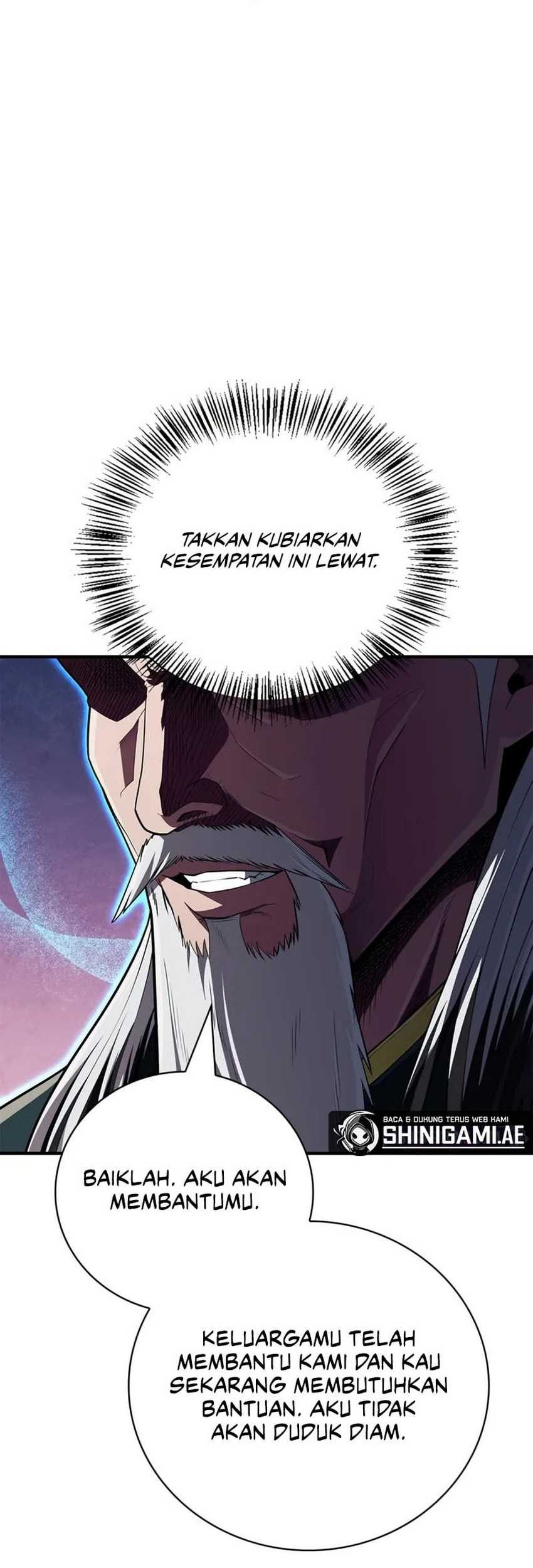 Genius Martial Arts Trainer Chapter 51 - halaman 36