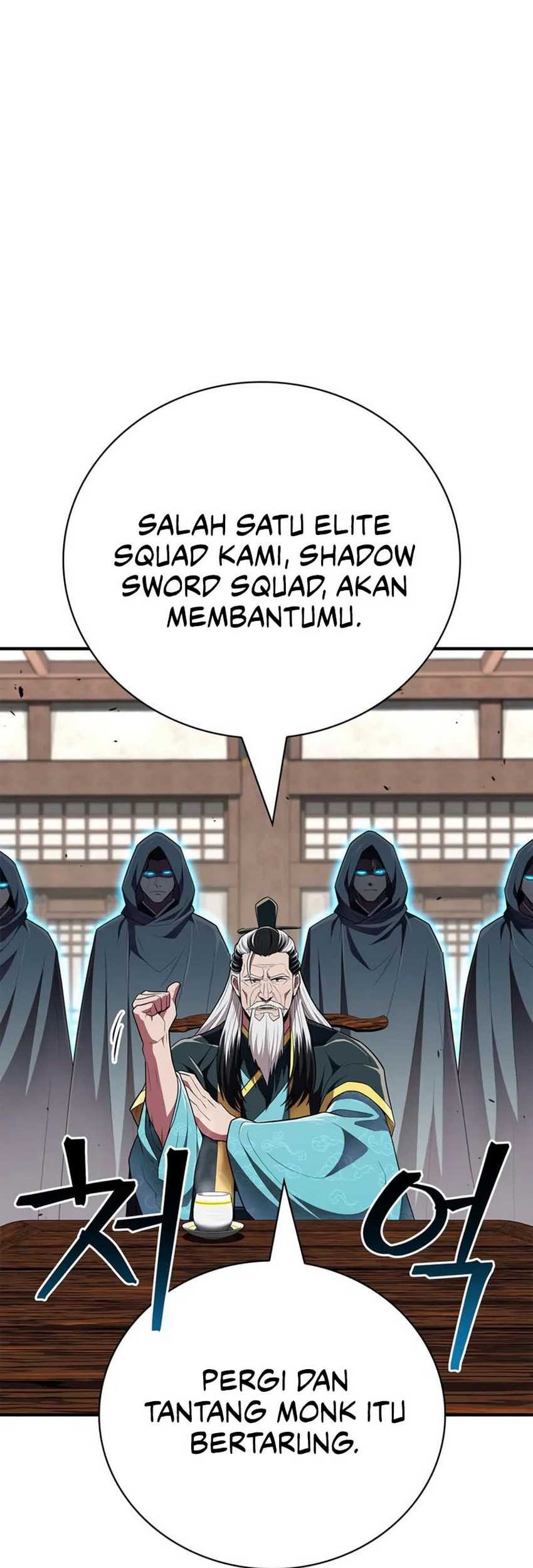 Genius Martial Arts Trainer Chapter 51 - halaman 37