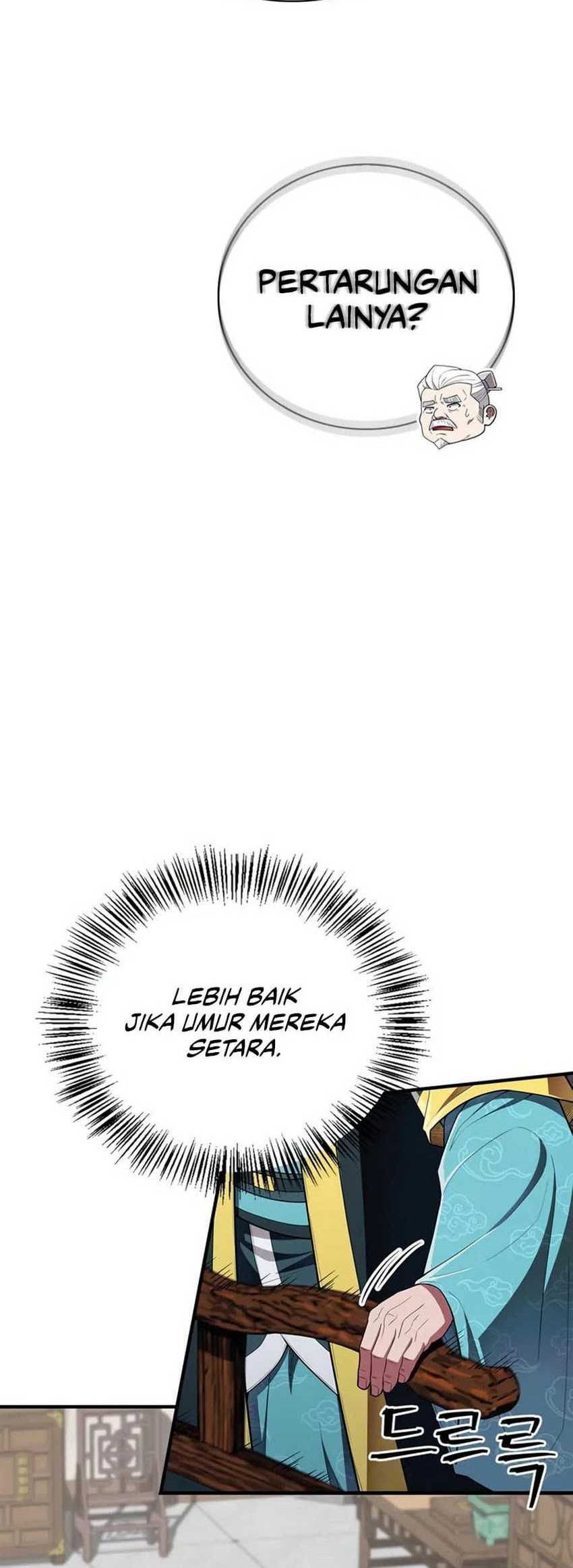 Genius Martial Arts Trainer Chapter 51 - halaman 38