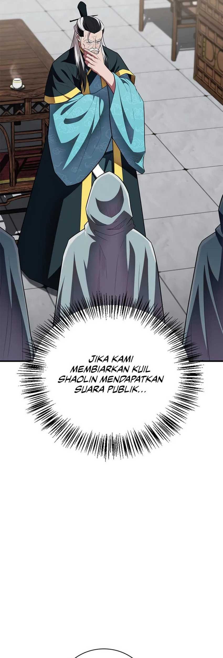 Genius Martial Arts Trainer Chapter 51 - halaman 39
