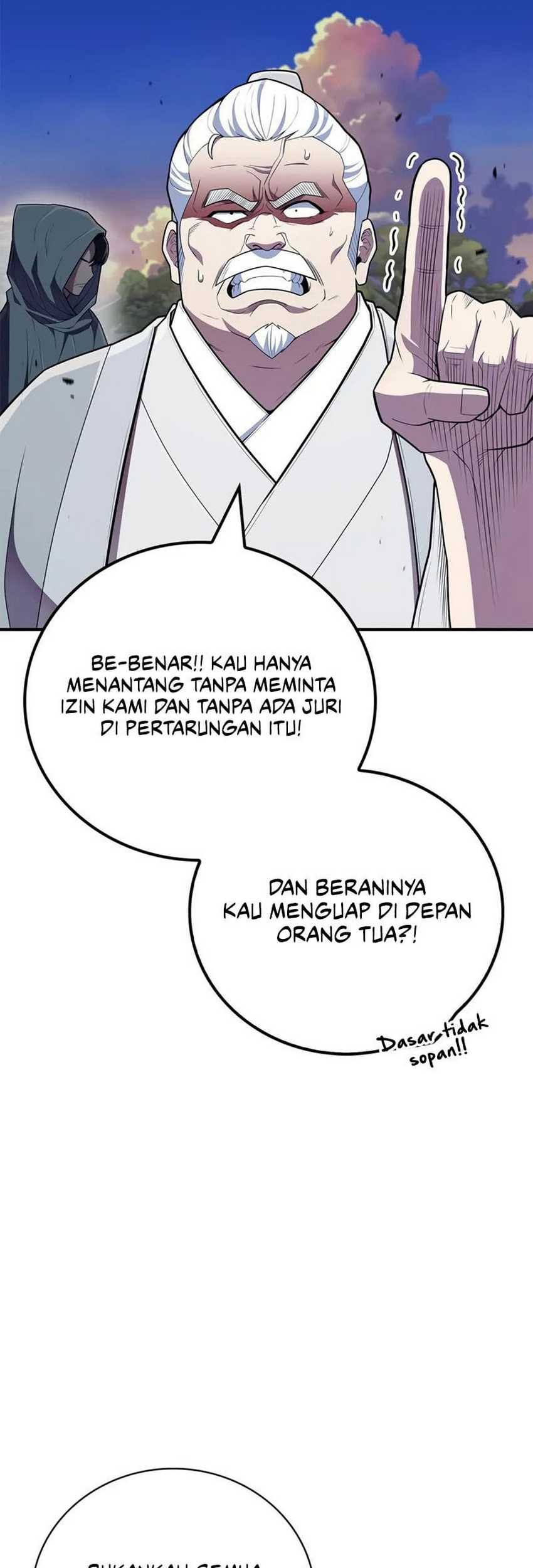 Genius Martial Arts Trainer Chapter 51 - halaman 44