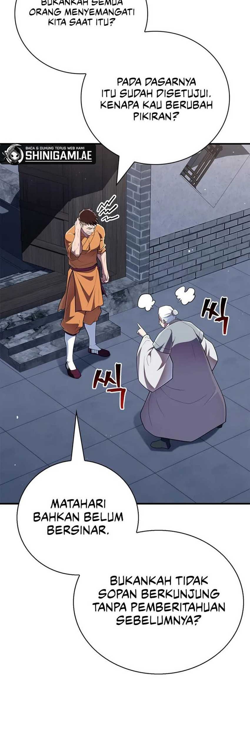 Genius Martial Arts Trainer Chapter 51 - halaman 45