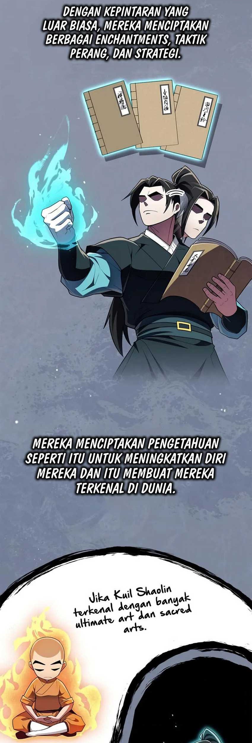 Genius Martial Arts Trainer Chapter 51 - halaman 5