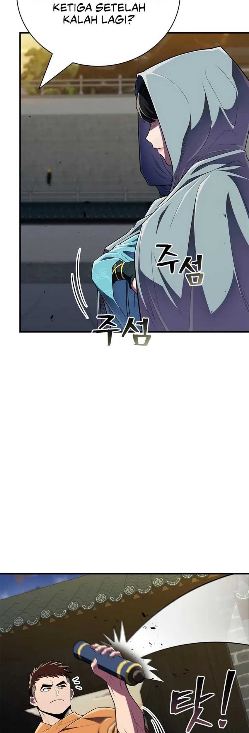Genius Martial Arts Trainer Chapter 51 - halaman 55