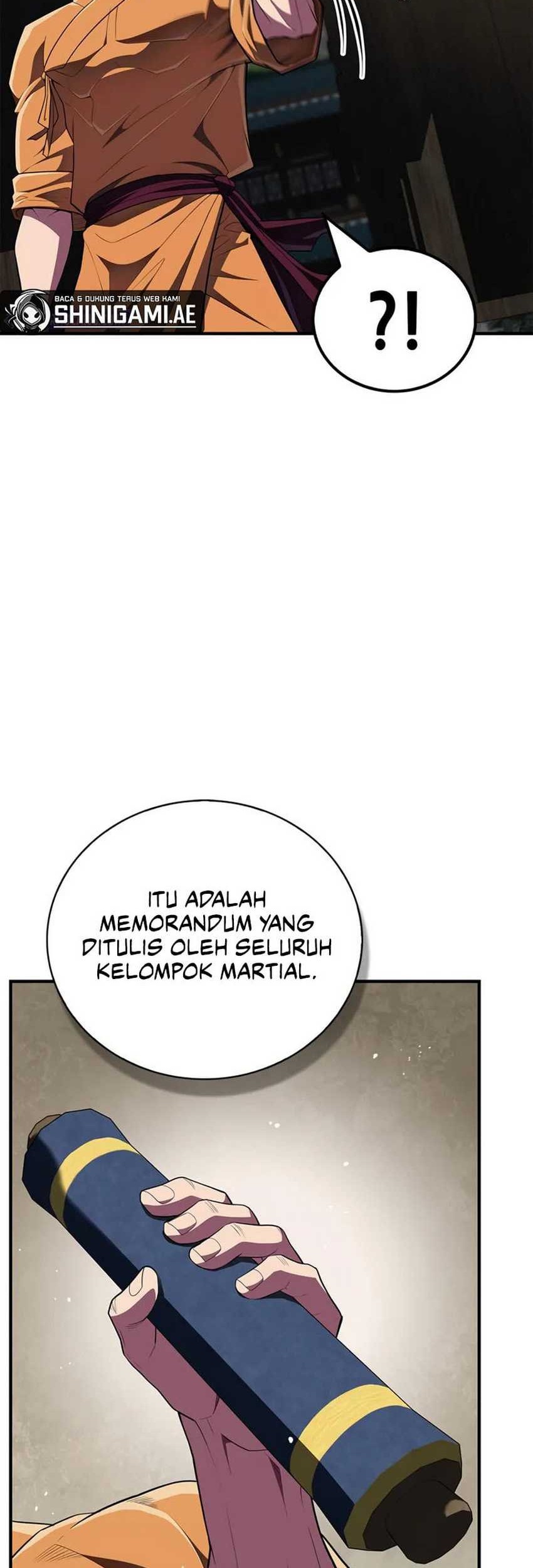 Genius Martial Arts Trainer Chapter 51 - halaman 56