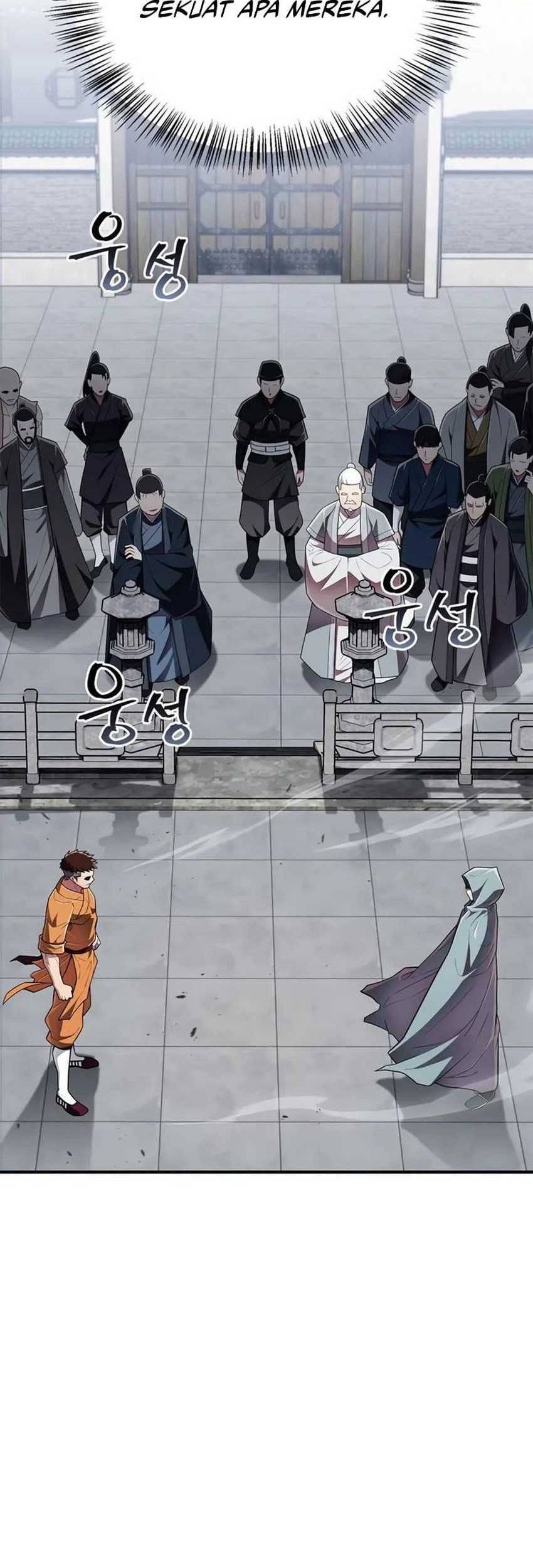 Genius Martial Arts Trainer Chapter 51 - halaman 70