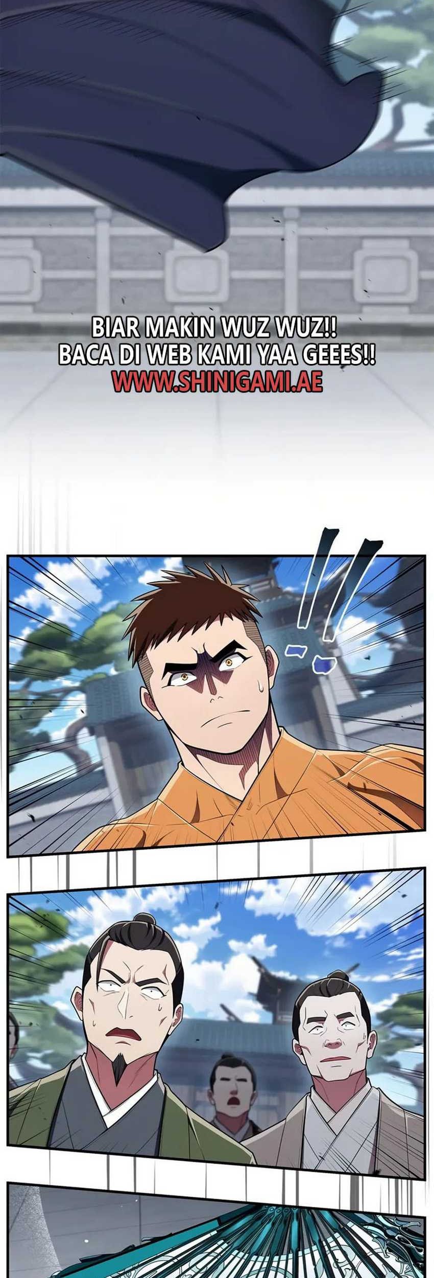 Genius Martial Arts Trainer Chapter 51 - halaman 74
