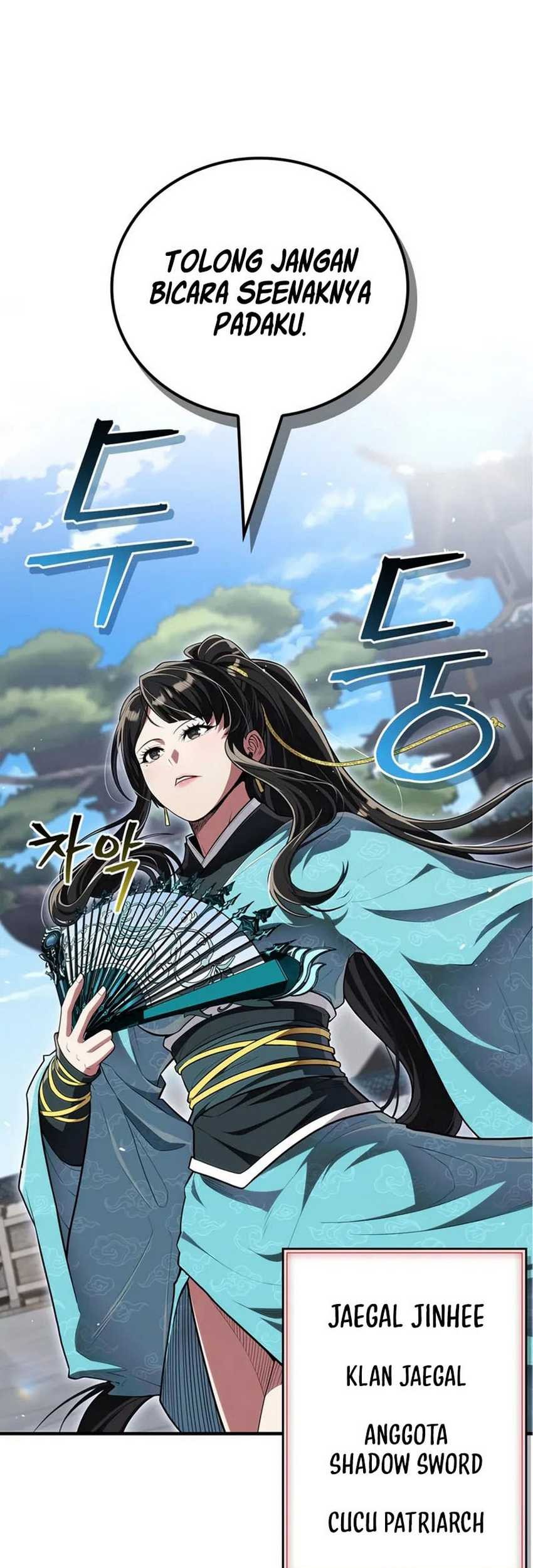 Genius Martial Arts Trainer Chapter 51 - halaman 77