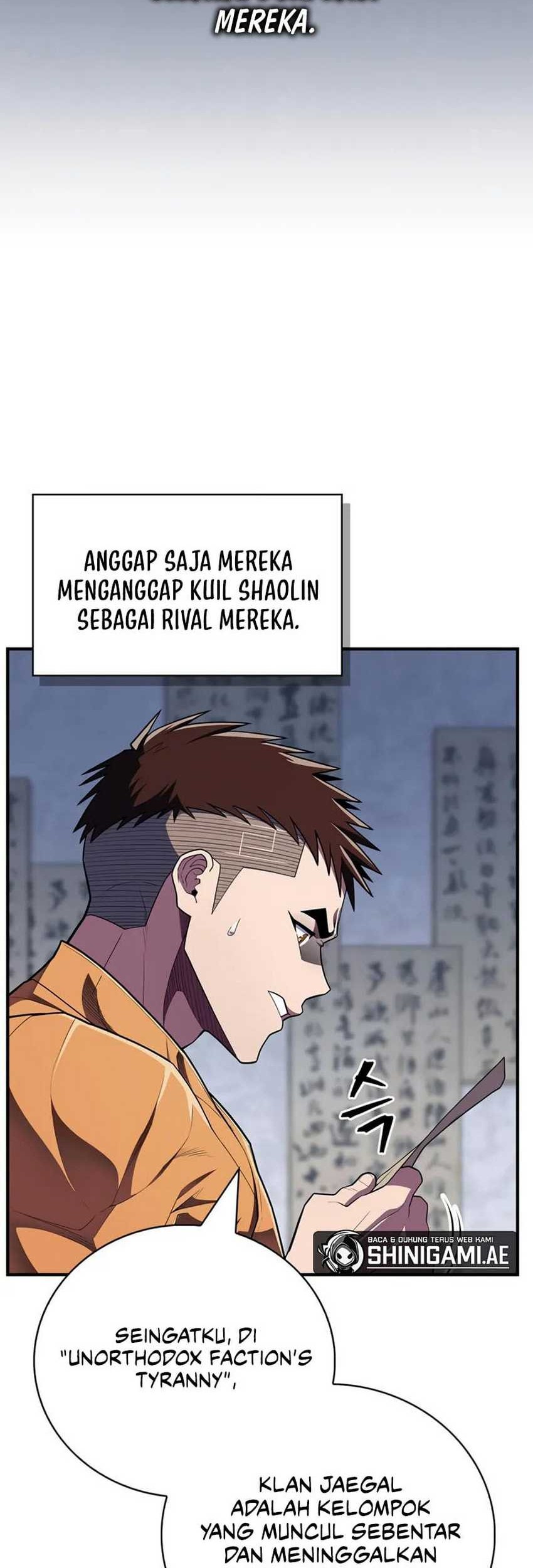 Genius Martial Arts Trainer Chapter 51 - halaman 8
