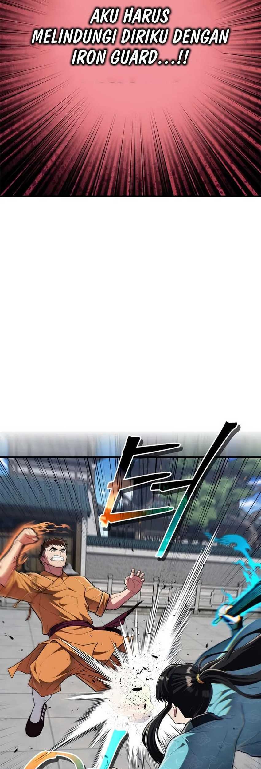Genius Martial Arts Trainer Chapter 51 - halaman 82