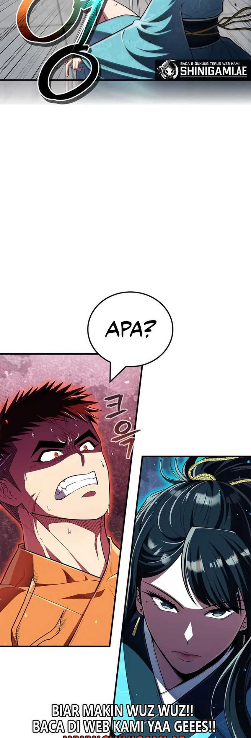 Genius Martial Arts Trainer Chapter 51 - halaman 83