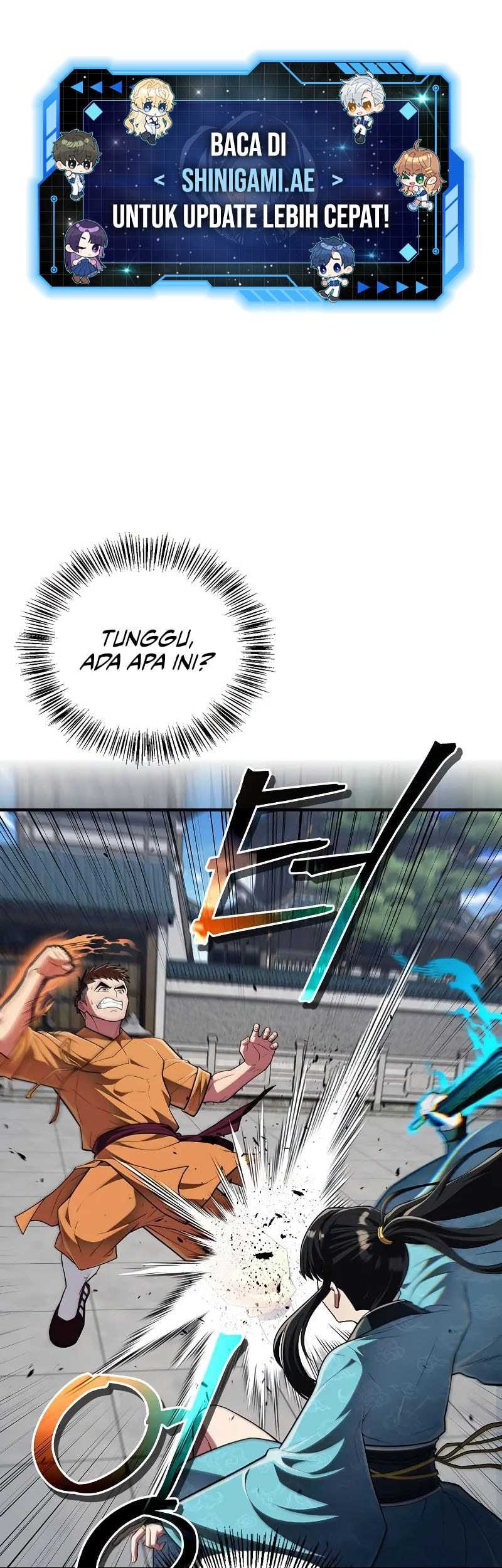 Genius Martial Arts Trainer Chapter 52 - halaman 1