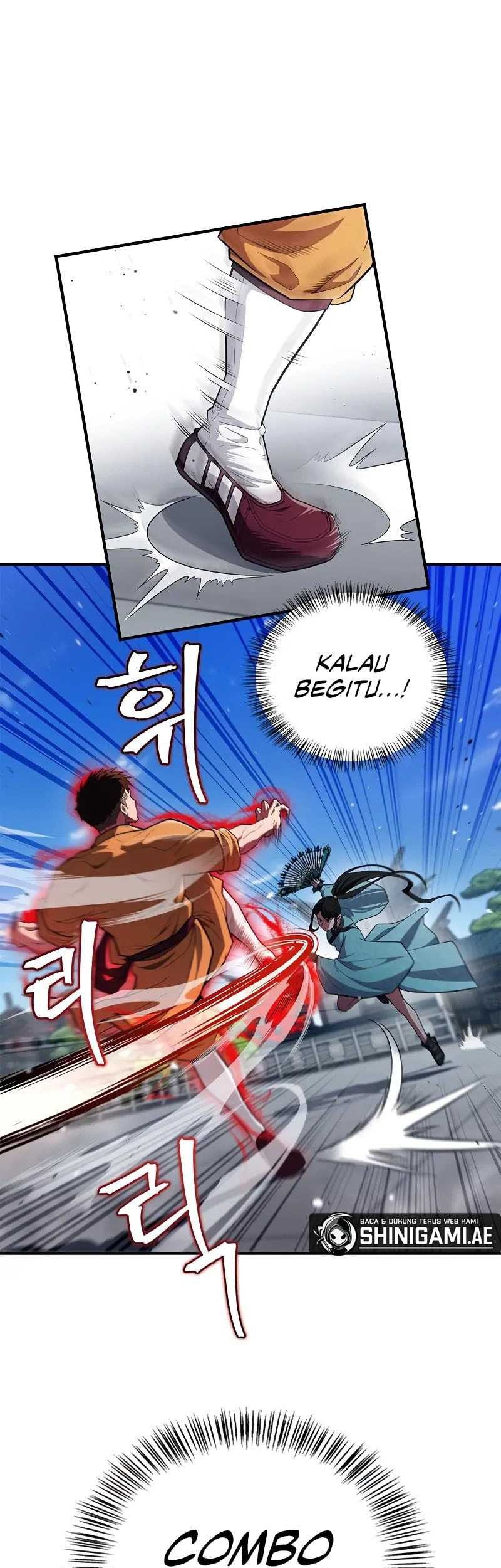 Genius Martial Arts Trainer Chapter 52 - halaman 10