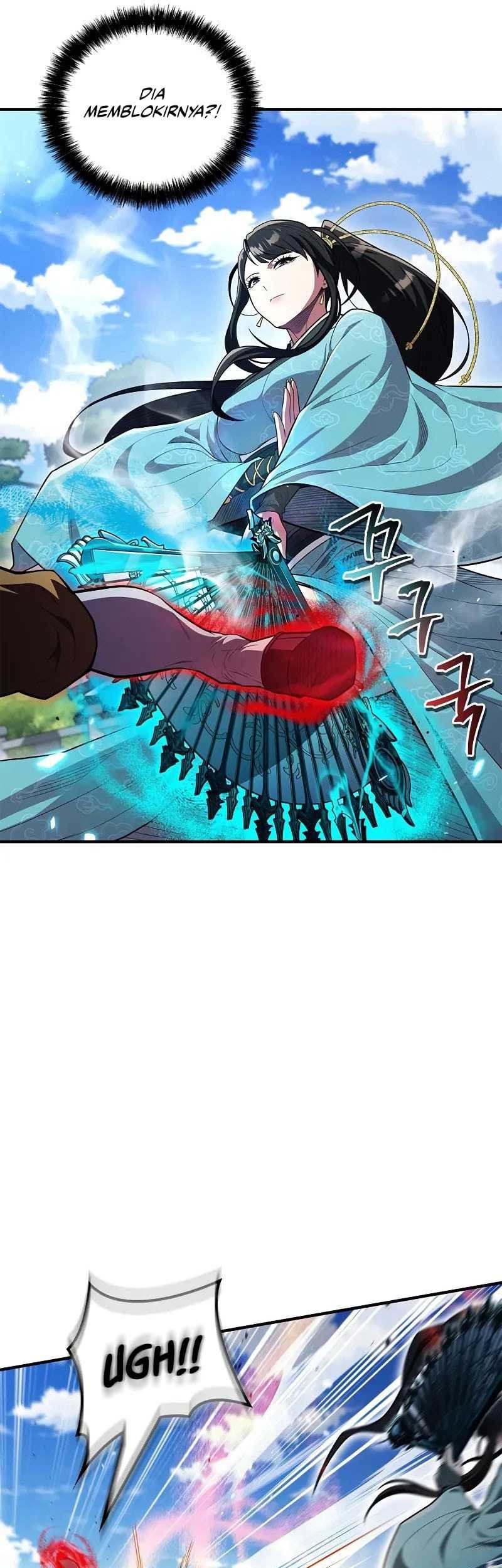 Genius Martial Arts Trainer Chapter 52 - halaman 14