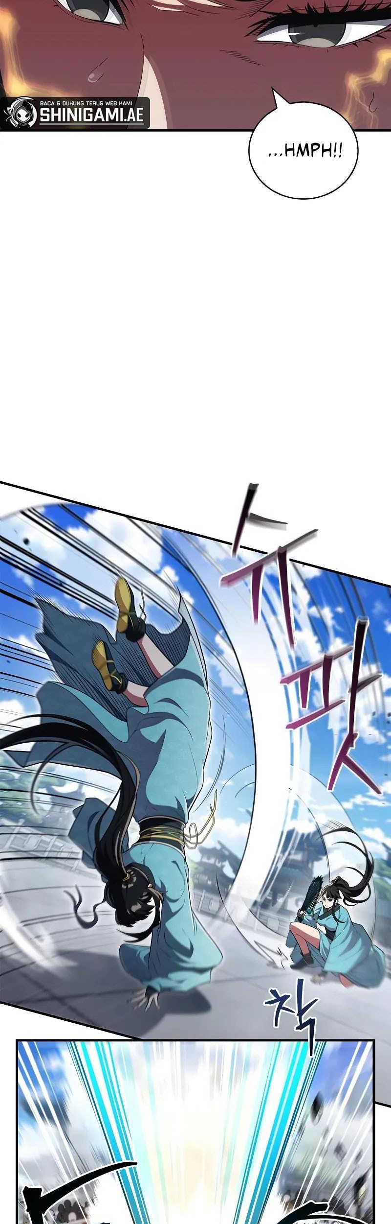 Genius Martial Arts Trainer Chapter 52 - halaman 16