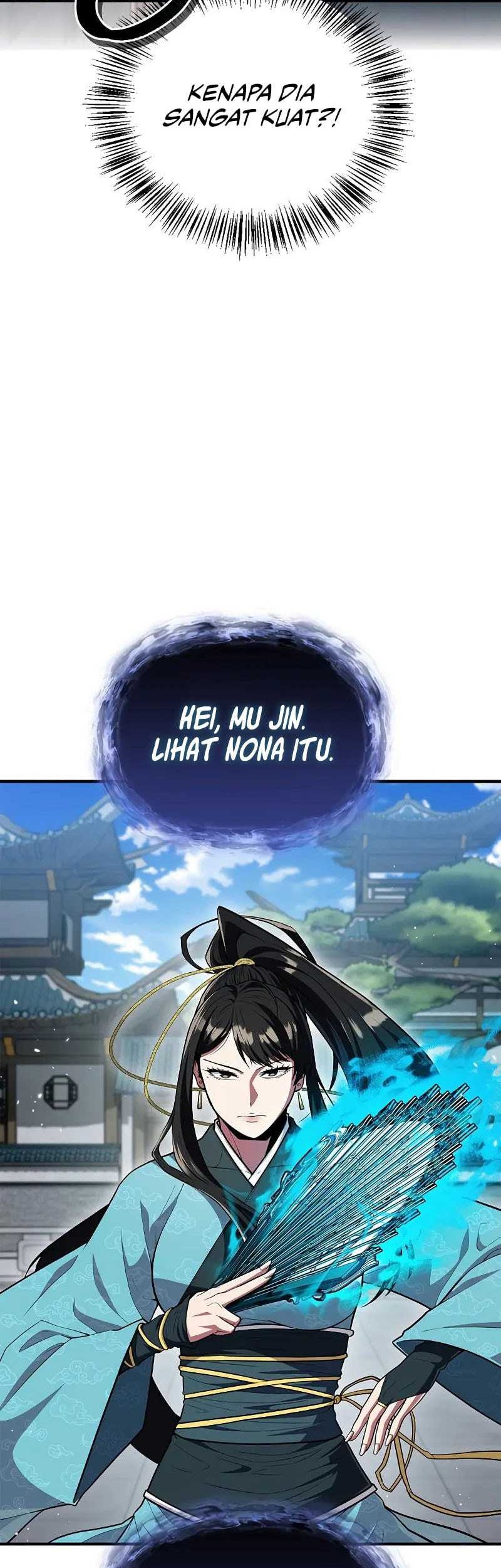 Genius Martial Arts Trainer Chapter 52 - halaman 2