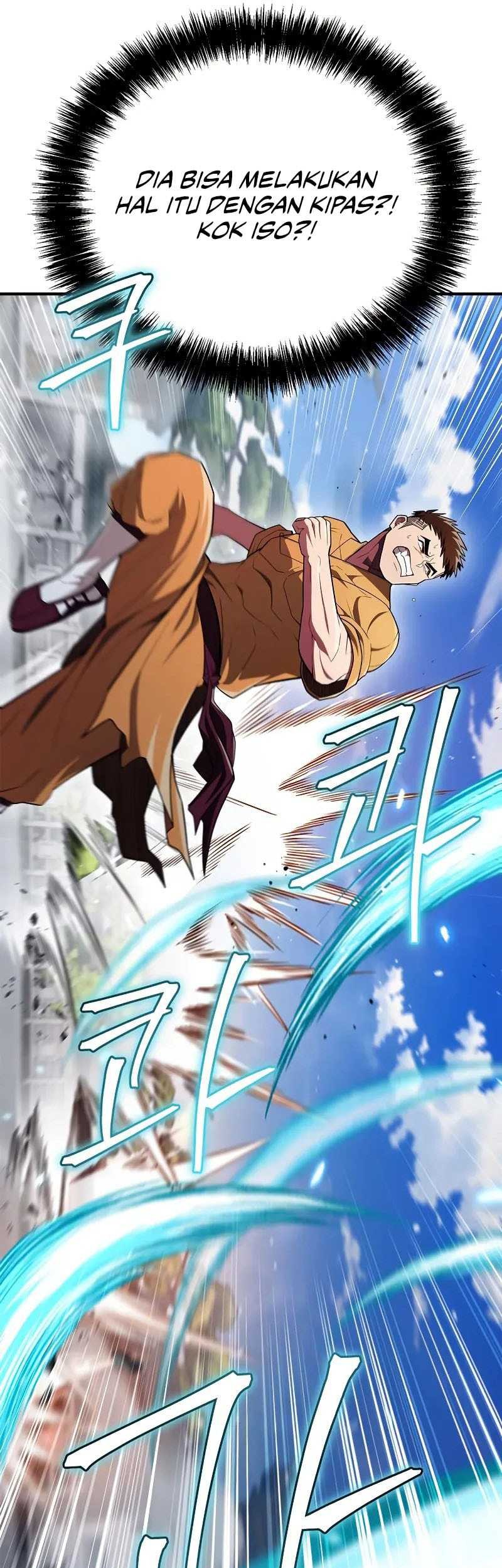 Genius Martial Arts Trainer Chapter 52 - halaman 22