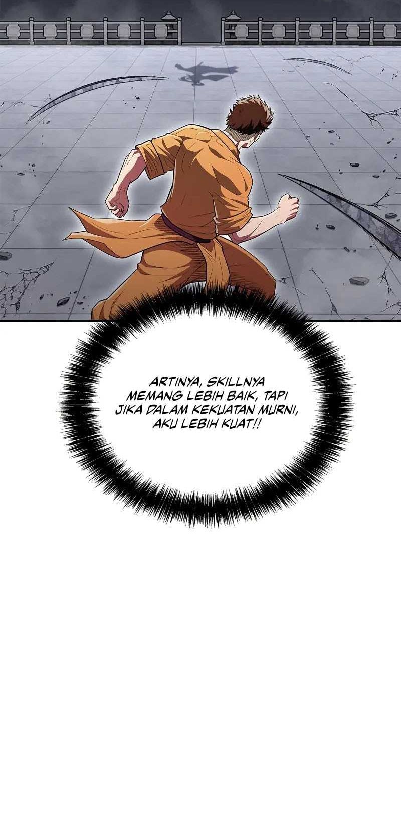 Genius Martial Arts Trainer Chapter 52 - halaman 25