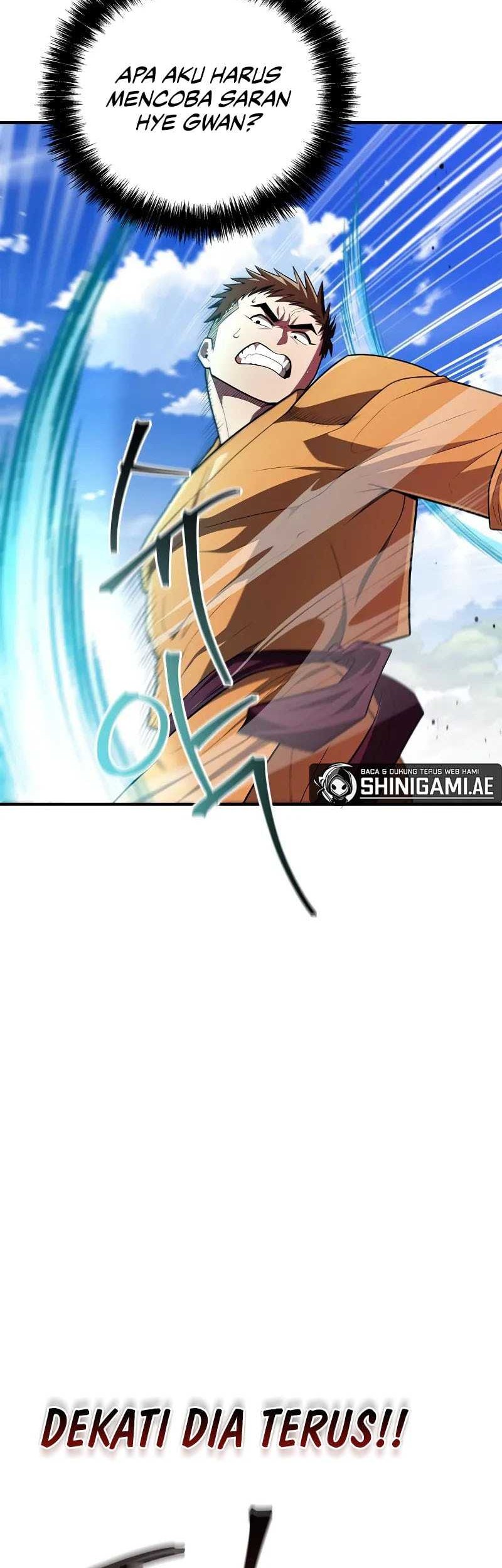 Genius Martial Arts Trainer Chapter 52 - halaman 27