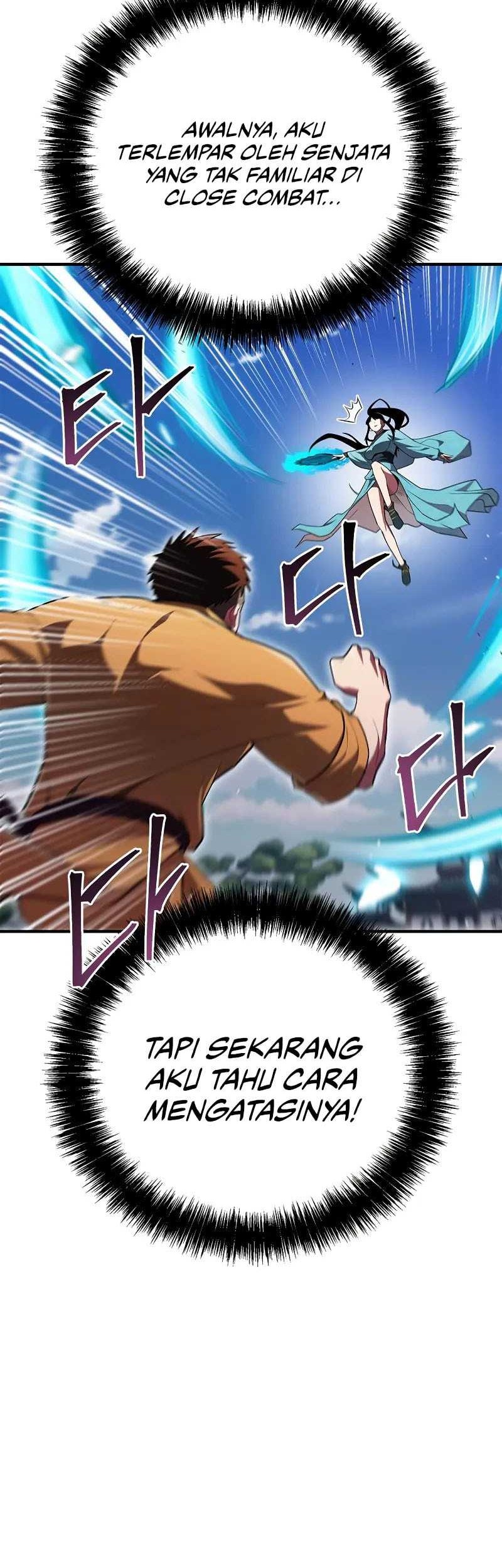 Genius Martial Arts Trainer Chapter 52 - halaman 29
