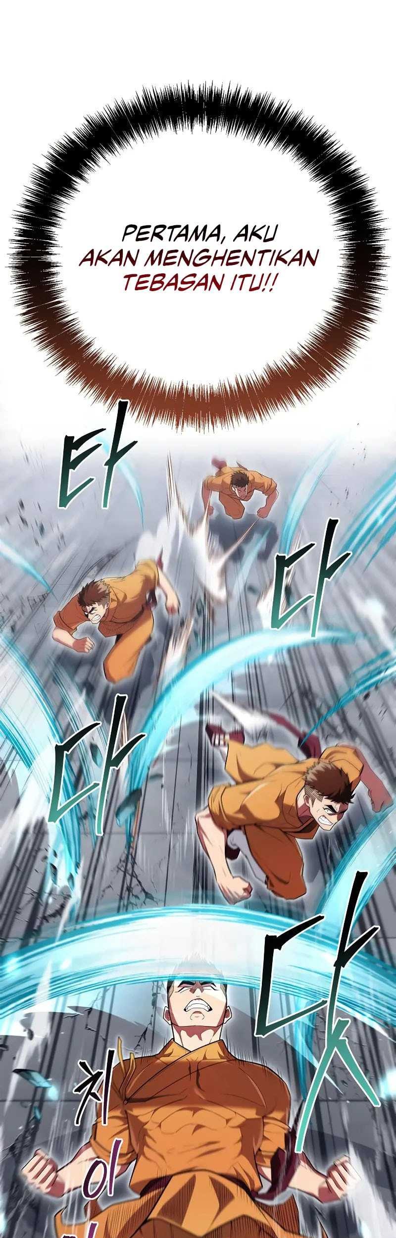 Genius Martial Arts Trainer Chapter 52 - halaman 30