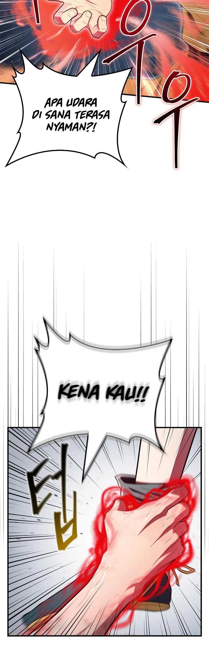 Genius Martial Arts Trainer Chapter 52 - halaman 33