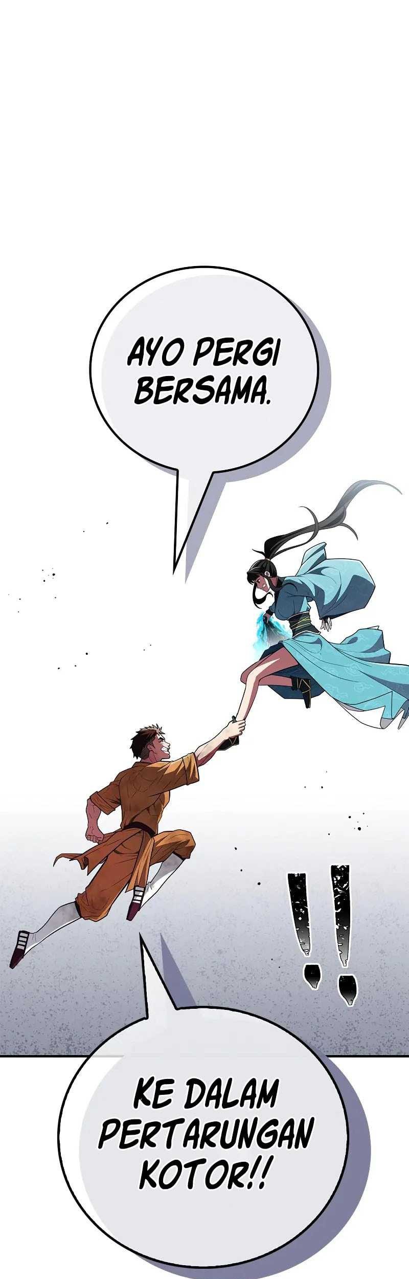 Genius Martial Arts Trainer Chapter 52 - halaman 34