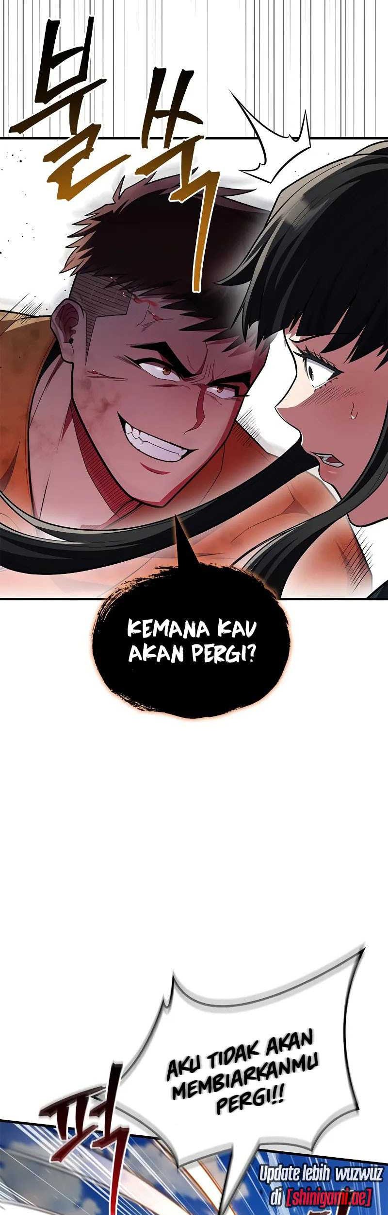 Genius Martial Arts Trainer Chapter 52 - halaman 39