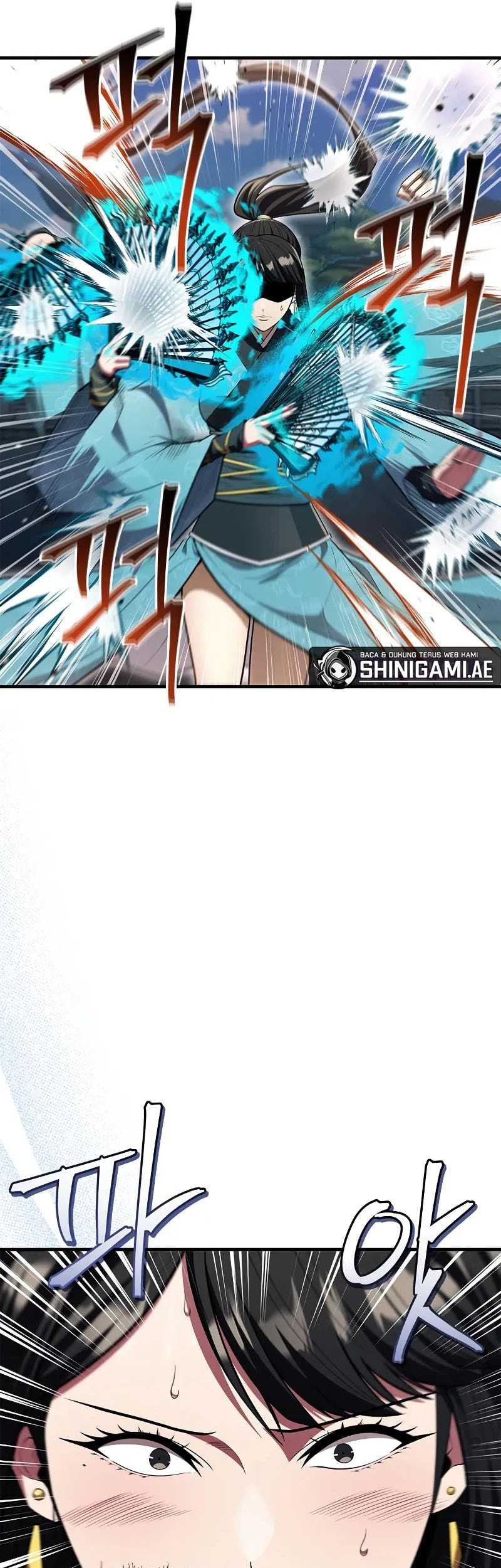 Genius Martial Arts Trainer Chapter 52 - halaman 41