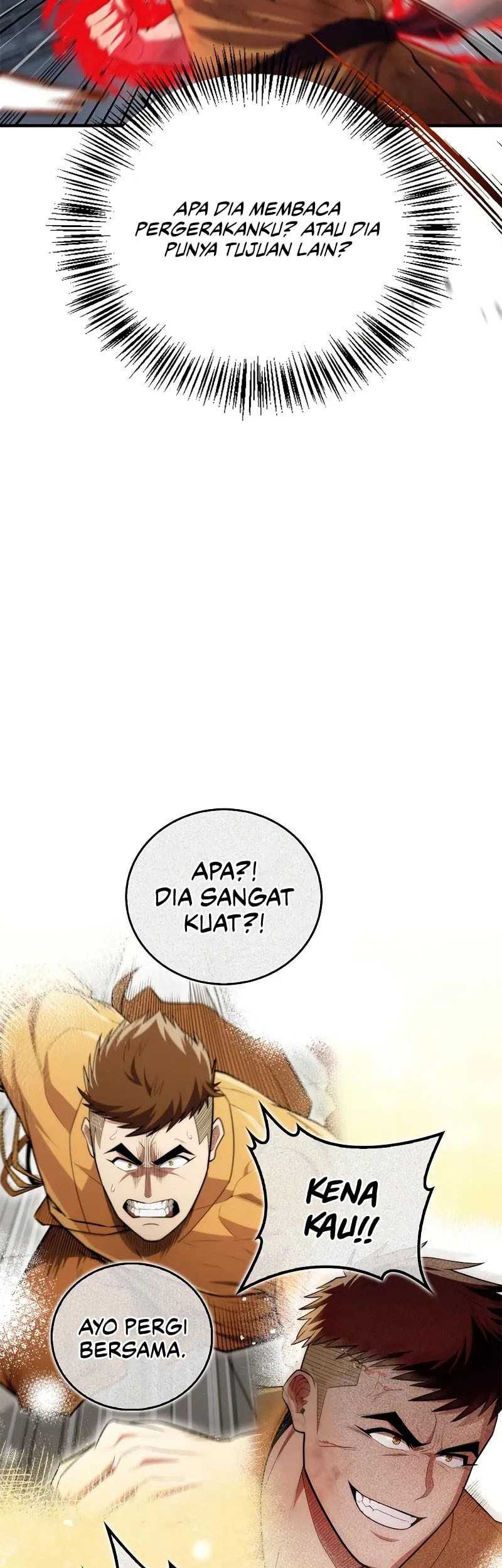 Genius Martial Arts Trainer Chapter 52 - halaman 43