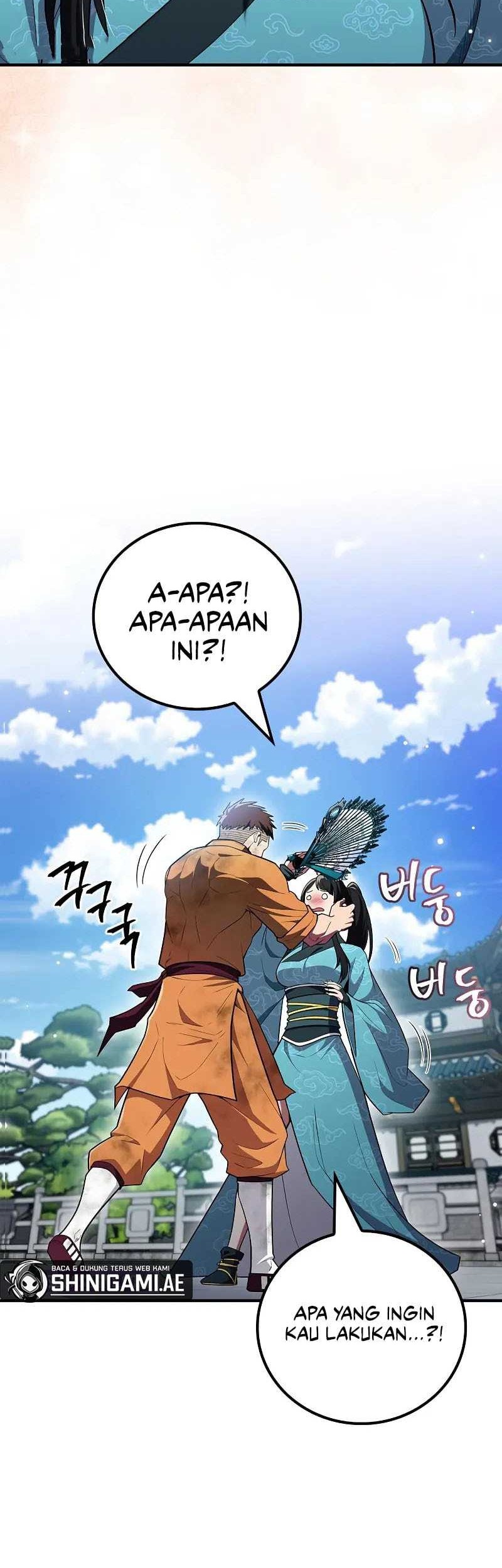 Genius Martial Arts Trainer Chapter 52 - halaman 48