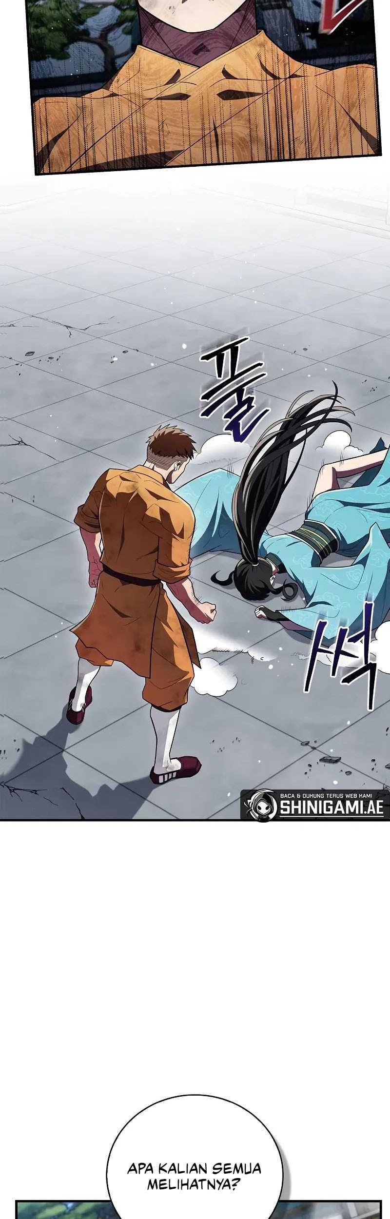 Genius Martial Arts Trainer Chapter 52 - halaman 51
