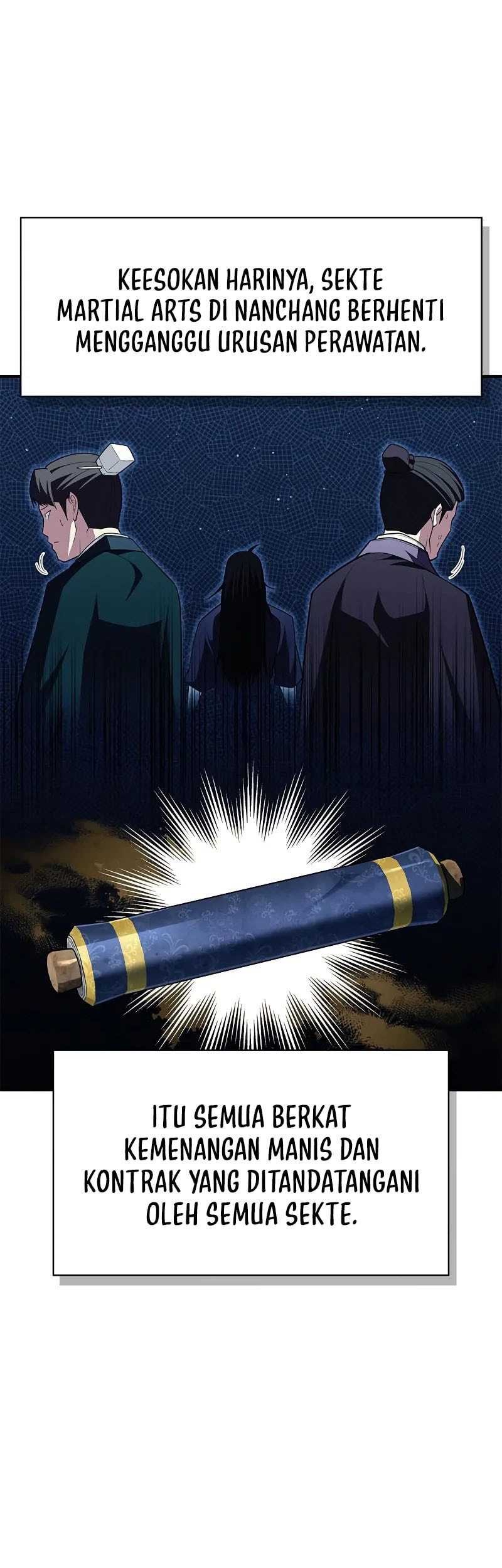 Genius Martial Arts Trainer Chapter 52 - halaman 57