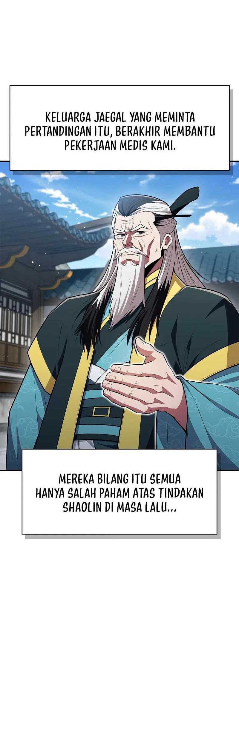 Genius Martial Arts Trainer Chapter 52 - halaman 58