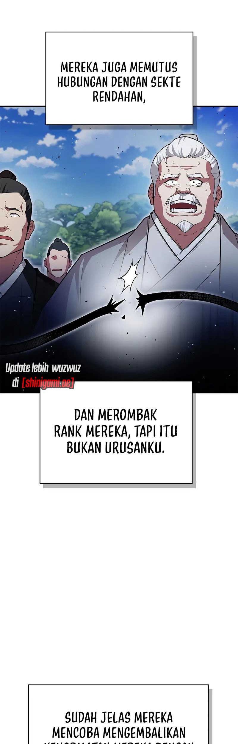 Genius Martial Arts Trainer Chapter 52 - halaman 59