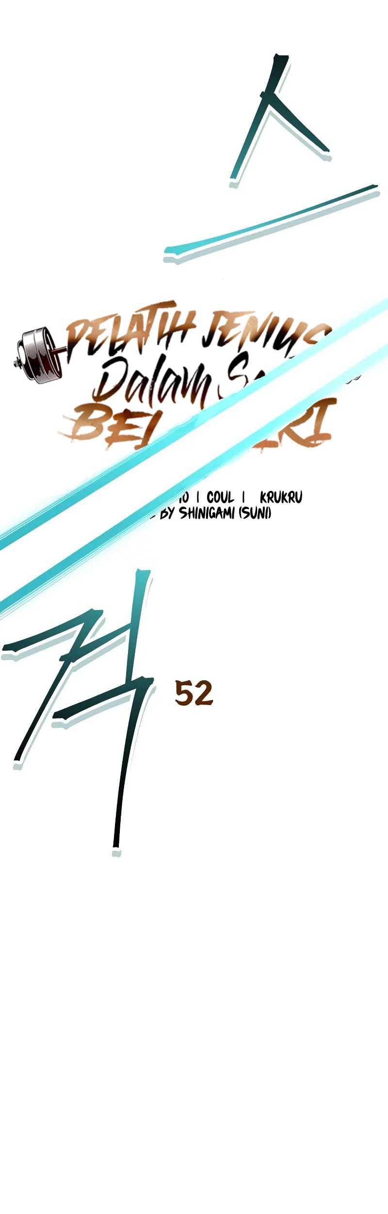 Genius Martial Arts Trainer Chapter 52 - halaman 6