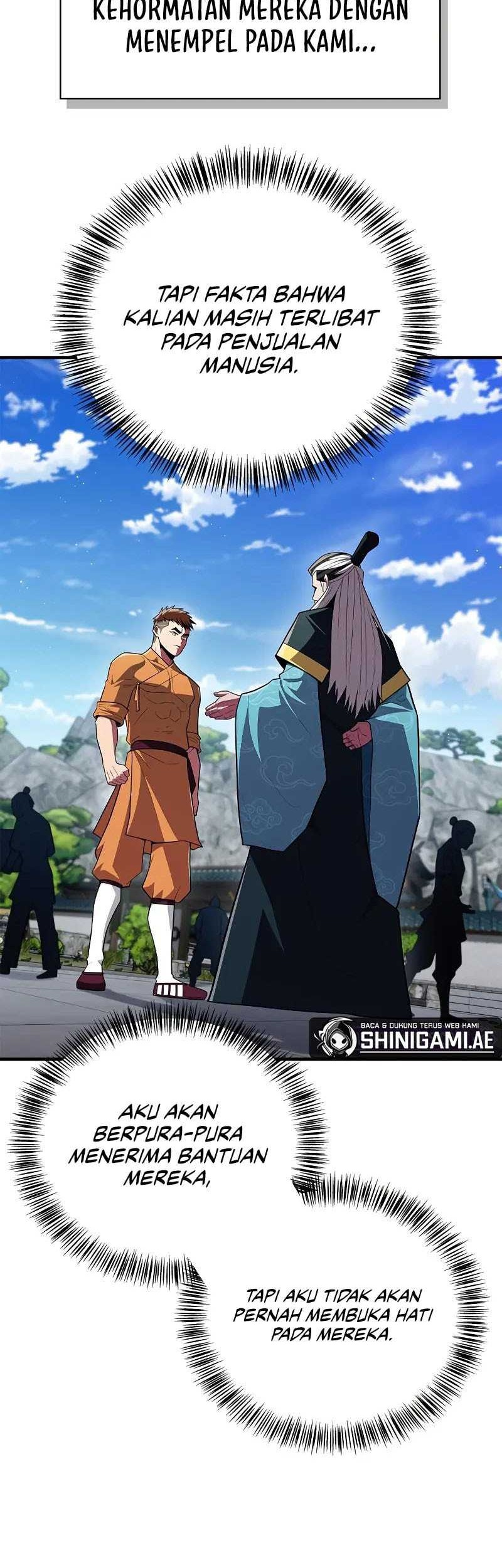Genius Martial Arts Trainer Chapter 52 - halaman 60